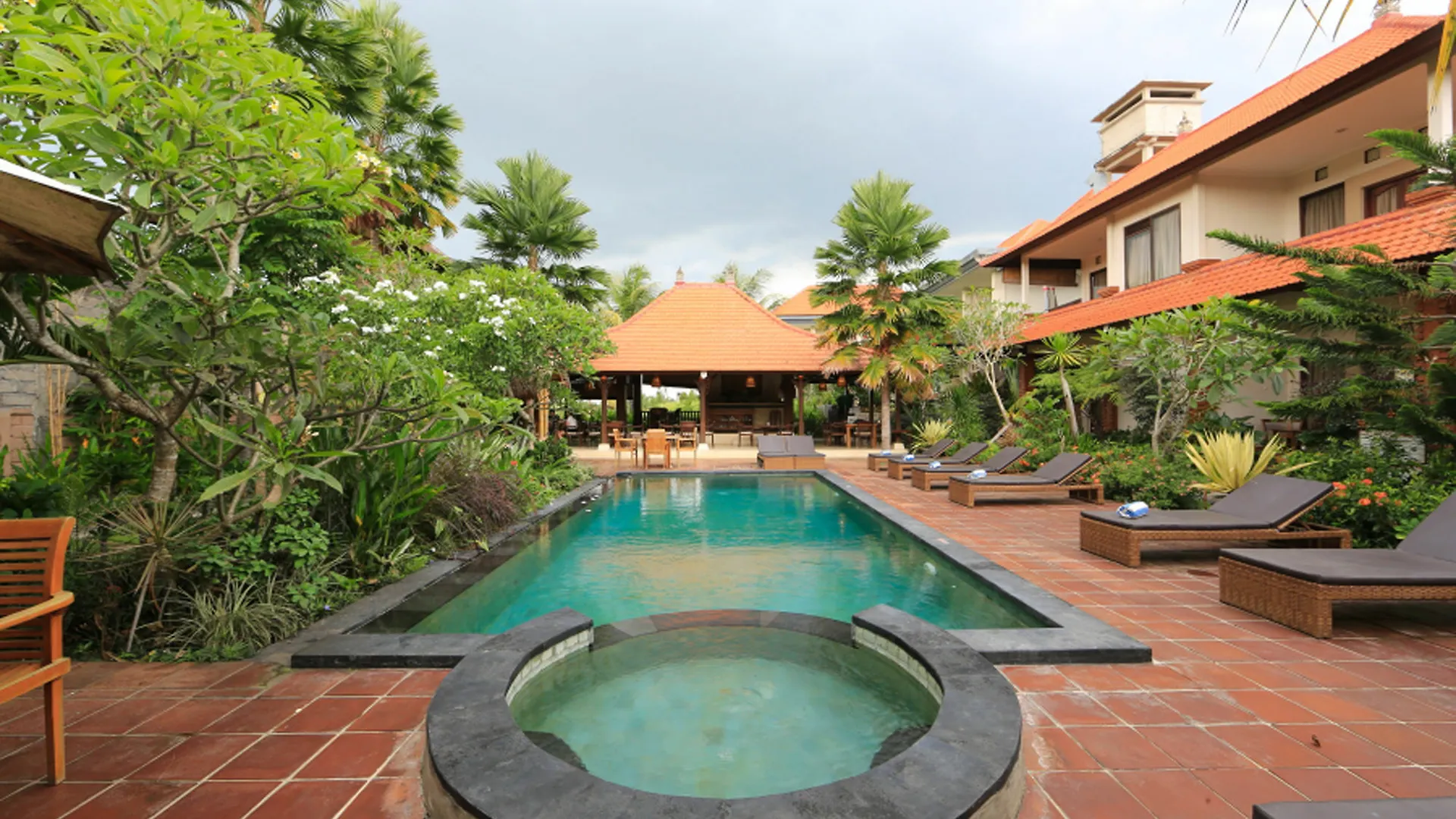 Zen Premium Ubud Bisma 3 location