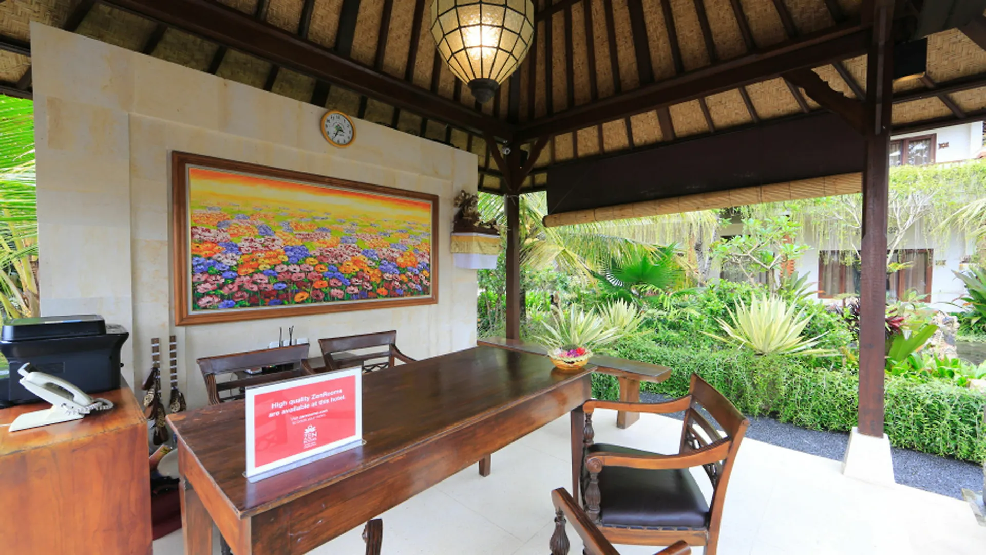 Prázdninový areál Zen Premium Ubud Bisma 3