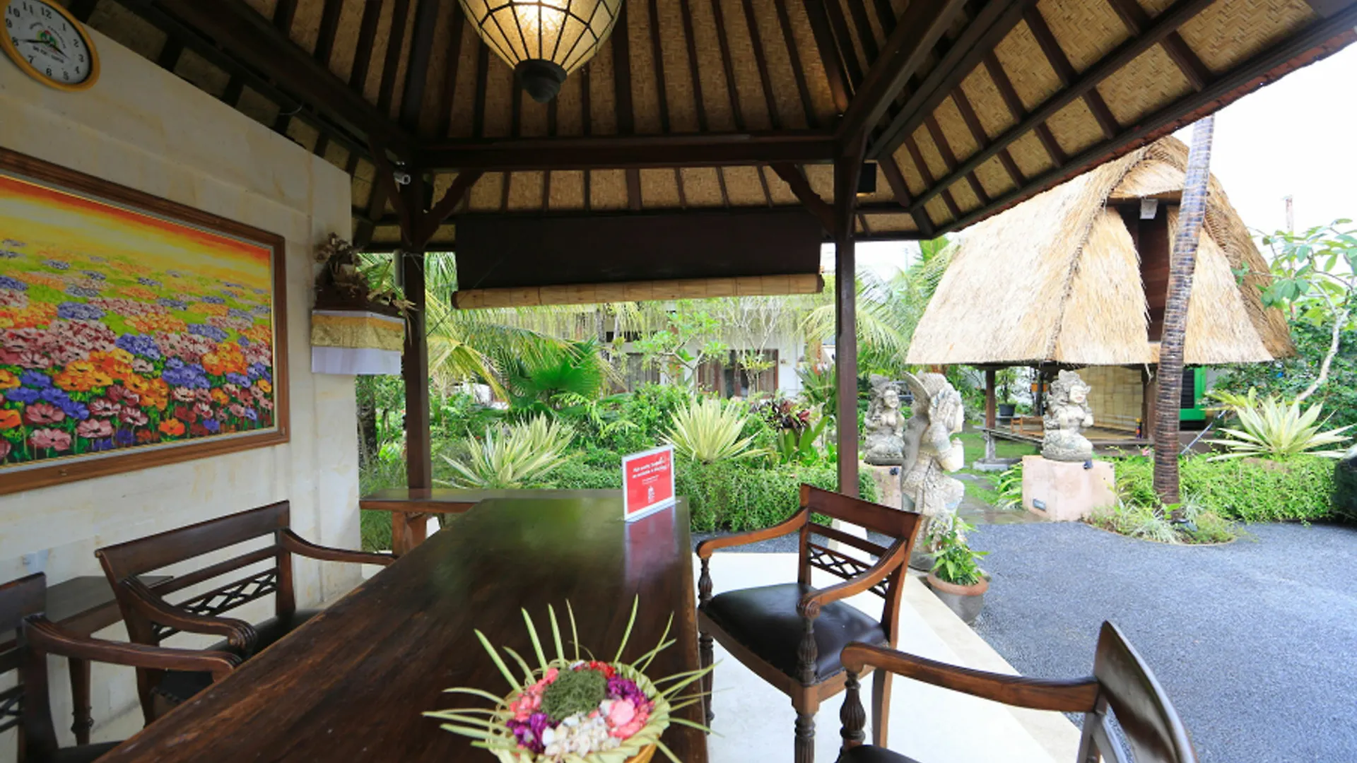 Prázdninový areál Zen Premium Ubud Bisma 3