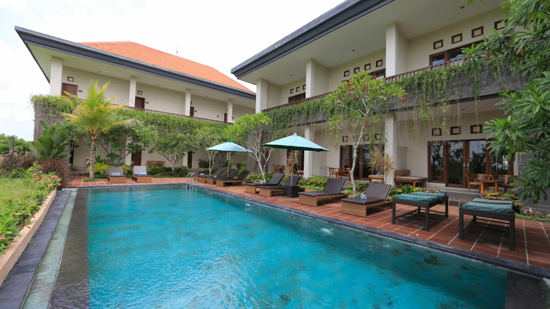 Prázdninový areál Zen Premium Ubud Bisma 3